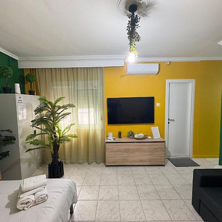 Best Minimal Studio In Xanthi - Myhomee Екстер'єр фото