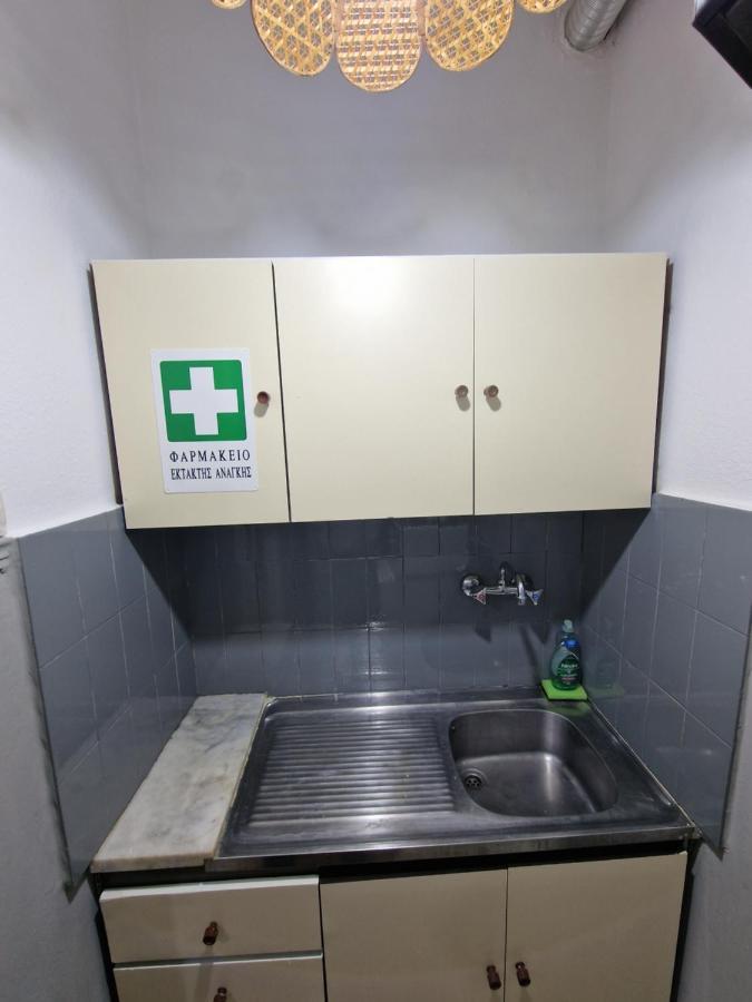 Best Minimal Studio In Xanthi - Myhomee Екстер'єр фото