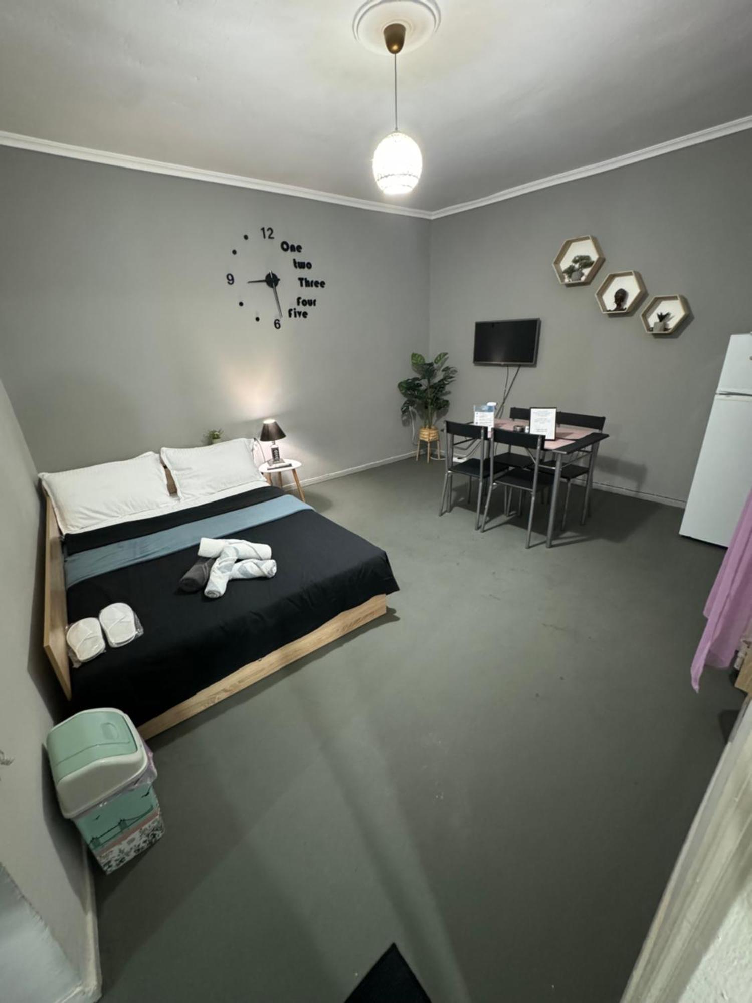 Best Minimal Studio In Xanthi - Myhomee Екстер'єр фото