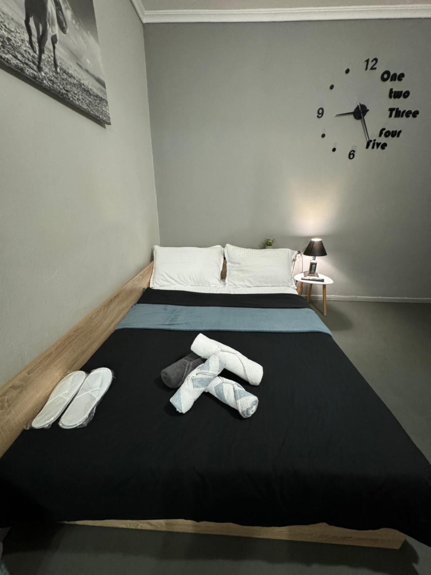 Best Minimal Studio In Xanthi - Myhomee Екстер'єр фото