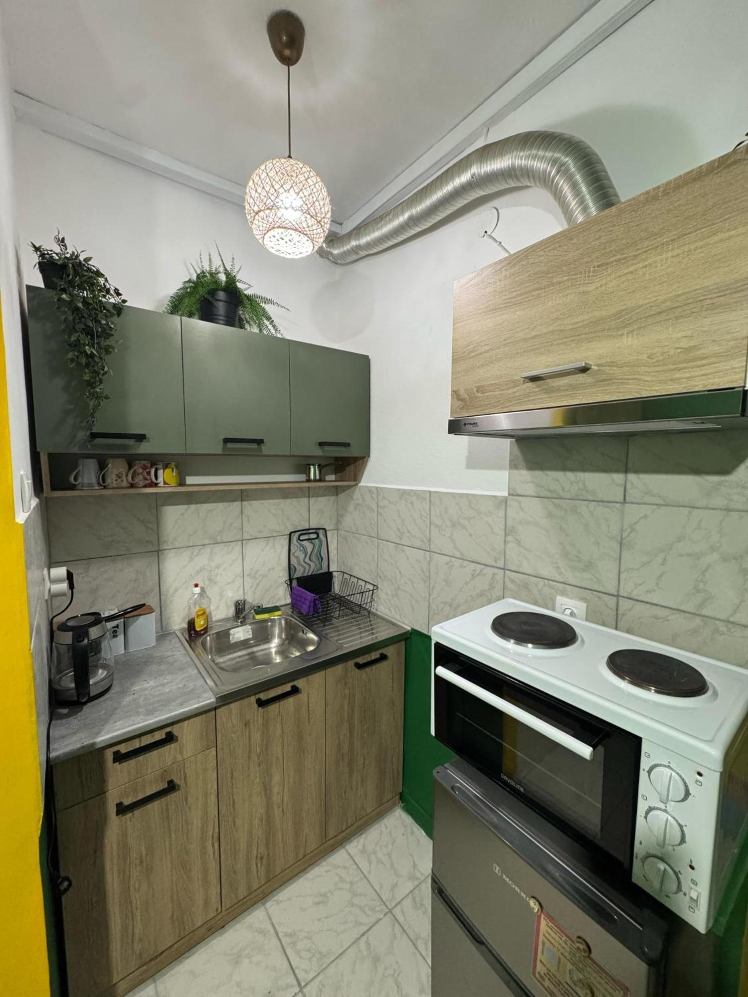 Best Minimal Studio In Xanthi - Myhomee Екстер'єр фото