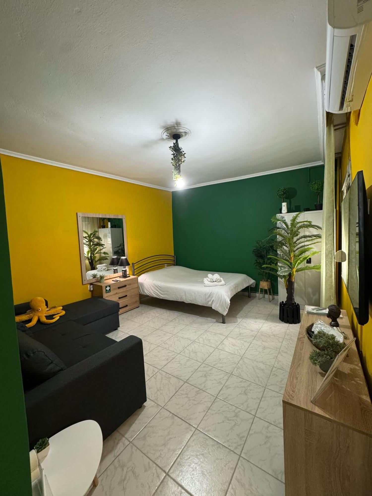 Best Minimal Studio In Xanthi - Myhomee Екстер'єр фото